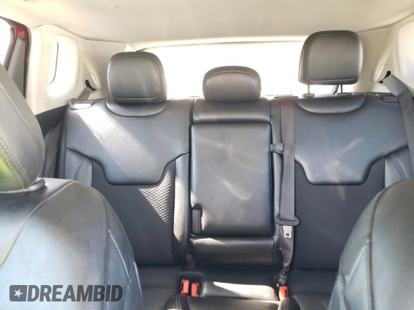 2022 Jeep Compass Latitude with VIN 3C4NJCBB2NT119391, listed as a Copart auction lot 46144465 with 82,636 mi miles and Salvage Title. Bid and sale history available at carsss.com. Image 10.