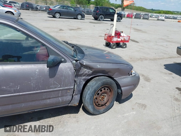 1995 Ford Contour LX с VIN 1FALP6531SK161582, выставлен на аукционе IAAI как лот 42271416 с пробегом 125 469 миль миль и . История ставок и продаж доступна на DreamBid. Изображение 15.