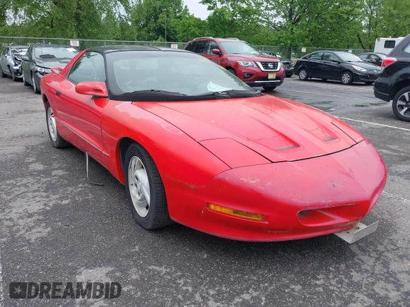 1994 Pontiac Firebird Formula z VIN 2G2FV22P2R2250731, wystawiony jako IAAI lot #42197238 z przebiegiem 97 175 mil mil oraz . Historia ofert i sprzedaży dostępna na DreamBid. Obrazek 1.