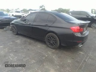 2013 BMW 3 Series 328i with VIN WBA3A5G55DNP26709, listed as a IAAI auction lot 37057796 with 103,168 mi miles and . Bid and sale history available at DreamBid. Image 3.