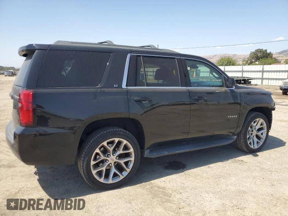 2016 Chevrolet Tahoe LT with VIN 1GNSCBKC3GR246024, listed as a Copart auction lot 59009425 with 125,504 mi miles and Salvage title. Bid and sale history available at DreamBid. Image 3.