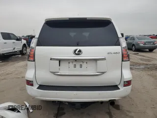 2021 Lexus GX 460 Premium z VIN JTJAM7BX2M5300558, wystawiony jako Copart lot #52483825 z przebiegiem 61 890 mil mil oraz Szkoda całkowita • Salvage title. Historia ofert i sprzedaży dostępna na DreamBid. Obrazek 6.