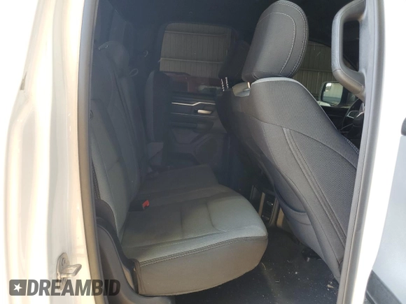 2021 Ram 1500 Lone Star z VIN 1C6RREBT8MN625392, wystawiony jako Copart lot #53911765 z przebiegiem 87 862 mil mil oraz Szkoda całkowita • Salvage title. Historia ofert i sprzedaży dostępna na DreamBid. Obrazek 10.