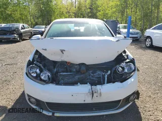 2012 Volkswagen Golf TDI с VIN WVWDM7AJ0CW292434, выставлен на аукционе Copart как лот 57034995 с пробегом 180 564 миль миль и Списание • Salvage title. История ставок и продаж доступна на DreamBid. Изображение 5.