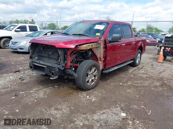 2015 Ford F-150 XLT с VIN 1FTEW1EP3FKD54396, выставлен на аукционе IAAI как лот 42209196 с пробегом 113 962 миль миль и . История ставок и продаж доступна на DreamBid. Изображение 18.