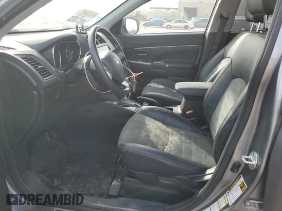 2018 Mitsubishi Outlander Sport SE 2.4 with VIN JA4AR3AW3JZ004890, listed as a Copart auction lot 78129204 with 54,072 mi miles and Salvage Title. Bid and sale history available at carsss.com. Image 7.