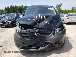2020 Mercedes-Benz Metris Cargo z VIN W1YV0BEY0L3727010, wystawiony jako Copart lot #61809493 z przebiegiem 56 924 mil mil oraz . Historia ofert i sprzedaży dostępna na DreamBid. Obrazek 5.
