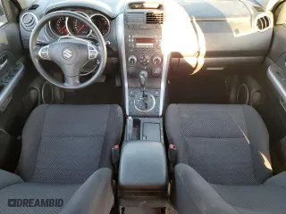 2007 Suzuki Grand Vitara with VIN JS3TE941474202110, listed as a Copart auction lot 77774424 with 131,717 mi miles and Salvage Title. Bid and sale history available at carsss.com. Image 8.