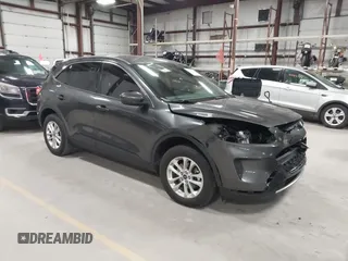 2020 Ford Escape SE with VIN 1FMCU0G65LUA54981, listed as a IAAI auction lot 41997901 with 83,475 mi miles and . Bid and sale history available at carsss.com. Image 1.