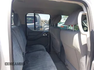 2015 Nissan Frontier SV with VIN 1N6AD0ER1FN726314, listed as a IAAI auction lot 42532117 with 61,991 mi miles and . Bid and sale history available at DreamBid. Image 8.