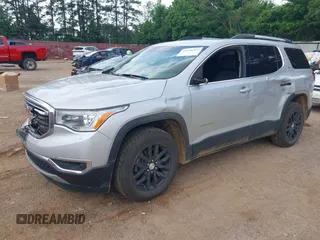 2018 GMC Acadia SLT with VIN 1GKKNMLS6JZ175000, listed as a IAAI auction lot 42136517 with 169,641 mi miles and . Bid and sale history available at DreamBid. Image 18.