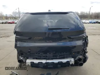 2023 BMW XM z VIN 5YM23CS06P9S62603, wystawiony jako Copart lot #50379015 z przebiegiem 12 532 mil mil oraz Szkoda całkowita • Salvage title. Historia ofert i sprzedaży dostępna na DreamBid. Obrazek 6.