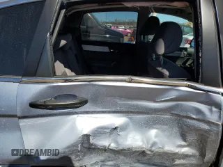2011 Honda CR-V SE with VIN 5J6RE4H49BL098111, listed as a Copart auction lot 46979865 with 115,996 mi miles and Salvage Title. Bid and sale history available at carsss.com. Image 11.