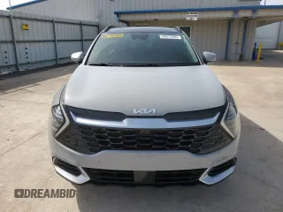 2023 Kia Sportage SX-Prestige с VIN 5XYK53AFXPG105552, выставлен на аукционе Copart как лот 55913365 с пробегом 47 781 миль миль и Списание • Salvage title. История ставок и продаж доступна на DreamBid. Изображение 5.