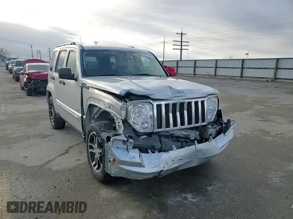 2011 Jeep Liberty Limited 70th Anniversary with VIN 1J4PN5GK2BW562822, listed as a Copart auction lot 49413145 with Not Provided miles and Salvage Title. Bid and sale history available at DreamBid. Image 12.