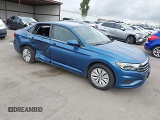 2020 Volkswagen Jetta S with VIN 3VWC57BU2LM086126, listed as a IAAI auction lot 42054196 with 29,819 mi miles and . Bid and sale history available at DreamBid. Image 1.
