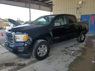 2016 GMC Canyon 2WD with VIN 1GTG5BEAXG1210364, listed as a Copart auction lot 86683864 with 118,854 mi miles and Salvage Title. Bid and sale history available at carsss.com. Image 1.