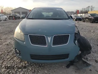 2009 Pontiac Vibe w/1SB with VIN 5Y2SP67019Z463125, listed as a Copart auction lot 86544854 with 110,949 mi miles and Salvage Title. Bid and sale history available at carsss.com. Image 5.
