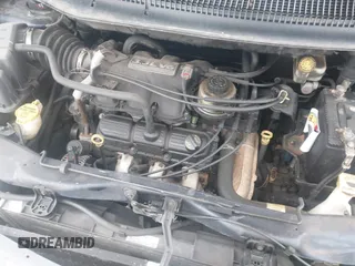 2005 Dodge Caravan SE with VIN 1D4GP24R95B420644, listed as a IAAI auction lot 42302868 with 256,701 mi miles and . Bid and sale history available at DreamBid. Image 10.