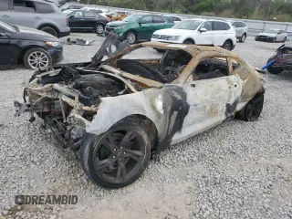2023 Chevrolet Camaro 1LT z VIN 1G1FB1RS0P0129499, wystawiony jako Copart lot #50765455 z przebiegiem Nie podano mil oraz Nie do naprawy • Non repairable. Historia ofert i sprzedaży dostępna na DreamBid. Obrazek 1.