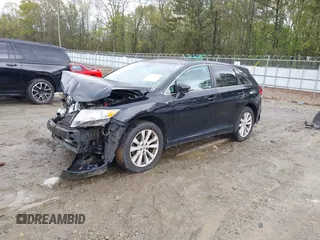 2013 Toyota Venza LE with VIN 4T3ZA3BB5DU063262, listed as a IAAI auction lot 41919520 with 150,603 mi miles. Bid and sale history available at carsss.com. Image 18.