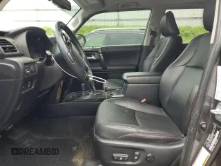 2015 Toyota 4Runner Limited with VIN JTEBU5JR2F5253402, listed as a Copart auction lot 61033115 with 154,335 mi miles and Clean title. Bid and sale history available at DreamBid. Image 7.