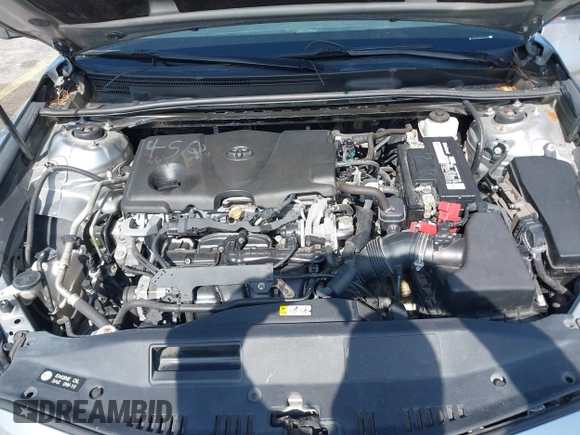 2019 Toyota Camry LE z VIN 4T1B11HK6KU741715, wystawiony jako IAAI lot #42392445 z przebiegiem 138 201 mil mil oraz . Historia ofert i sprzedaży dostępna na DreamBid. Obrazek 10.