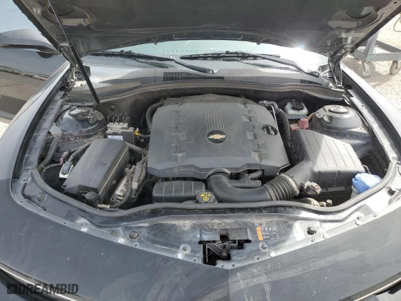 2014 Chevrolet Camaro LT with VIN 2G1FB1E36E9239197, listed as a Copart auction lot 51343375 with 165,539 mi miles and Salvage Title. Bid and sale history available at carsss.com. Image 12.