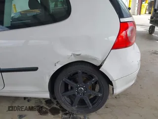 2007 Volkswagen Rabbit z VIN WVWBR71K67W191437, wystawiony jako IAAI lot #42082924 z przebiegiem 183 154 mil mil oraz . Historia ofert i sprzedaży dostępna na DreamBid. Obrazek 6.