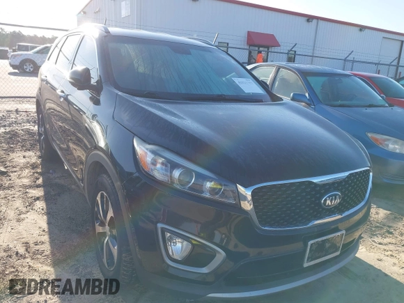 2016 Kia Sorento EX with VIN 5XYPHDA16GG028881, listed as a IAAI auction lot 41831757 with 179,223 mi miles and . Bid and sale history available at DreamBid. Image 20.
