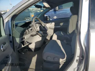 2009 Nissan Quest with VIN 5N1BV28U19N108037, listed as a Copart auction lot 75548664 with 107,011 mi miles and Salvage Title. Bid and sale history available at carsss.com. Image 7.