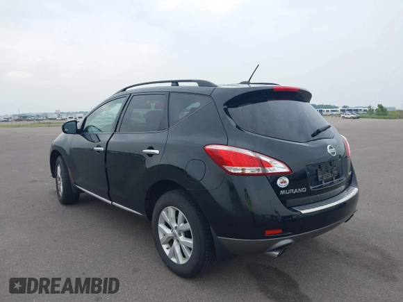 2011 Nissan Murano S z VIN JN8AZ1MW3BW179721, wystawiony jako IAAI lot #42491680 z przebiegiem 170 485 mil mil oraz . Historia ofert i sprzedaży dostępna na DreamBid. Obrazek 3.