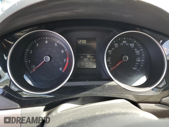 2016 Volkswagen Jetta Sport z VIN 3VWD17AJ9GM303118, wystawiony jako Copart lot #56718485 z przebiegiem 159 110 mil mil oraz Szkoda całkowita • Salvage title. Historia ofert i sprzedaży dostępna na DreamBid. Obrazek 9.