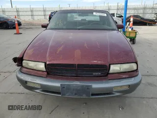 1996 Buick Regal with VIN 2G4WF52K3T1461797, listed as a Copart auction lot 78230324 with 93,303 mi miles and Salvage Title. Bid and sale history available at DreamBid. Image 5.