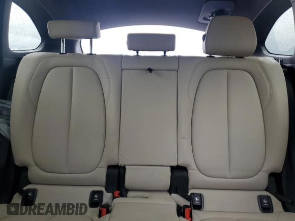 2020 BMW X1 xDrive28i z VIN WBXJG9C00L5R78587, wystawiony jako Copart lot #55016805 z przebiegiem 53 275 mil mil oraz Szkoda całkowita • Salvage title. Historia ofert i sprzedaży dostępna na DreamBid. Obrazek 10.