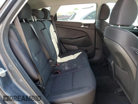 2020 Hyundai Tucson Value с VIN KM8J33A42LU162946, выставлен на аукционе Copart как лот 53212464 с пробегом 40 919 миль миль и Списание • Salvage title. История ставок и продаж доступна на DreamBid. Изображение 11.