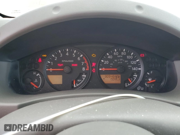 2019 Nissan Frontier SV with VIN 1N6AD0EV5KN775054, listed as a Copart auction lot 56900415 with 30,948 mi miles and Salvage title. Bid and sale history available at DreamBid. Image 9.