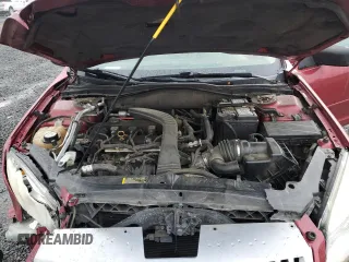 2006 Mercury Milan Premier with VIN 3MEFM08Z16R638346, listed as a Copart auction lot 78444814 with 142,610 mi miles and Salvage Title. Bid and sale history available at carsss.com. Image 12.