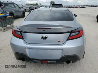 2024 Toyota GR86 Premium with VIN JF1ZNBE14R8751967, listed as a Copart auction lot 77031504 with 5,866 mi miles and Salvage Title. Bid and sale history available at carsss.com. Image 6.