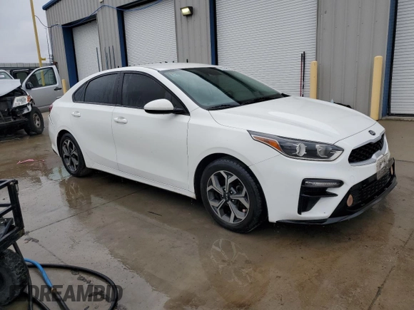 2019 Kia Forte LXS с VIN 3KPF24AD1KE084045, выставлен на аукционе Copart как лот 59874895 с пробегом 153 335 миль миль и Списание • Salvage title. История ставок и продаж доступна на DreamBid. Изображение 4.