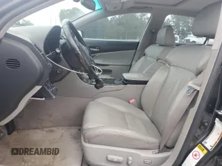 2007 Lexus GS 350 with VIN JTHBE96S470011485, listed as a Copart auction lot 69832444 with 196,931 mi miles and Salvage Title. Bid and sale history available at carsss.com. Image 7.