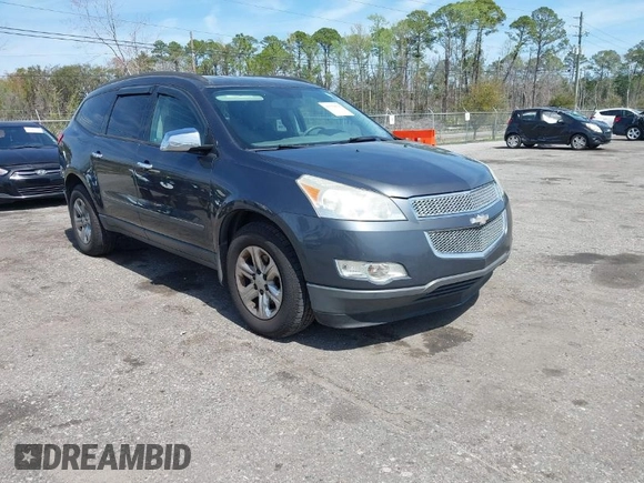 2012 Chevrolet Traverse LS with VIN 1GNKRFED5CJ397448, listed as a IAAI auction lot 41779076 with 231,030 mi miles and . Bid and sale history available at DreamBid. Image 1.