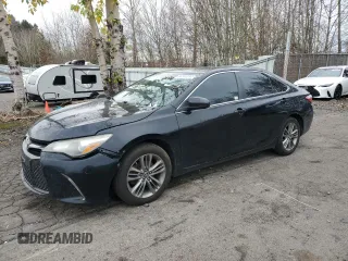 2015 Toyota Camry XLE with VIN 4T1BF1FK1FU006621, listed as a Copart auction lot 84534814 with 168,801 mi miles and Salvage Title. Bid and sale history available at carsss.com. Image 1.