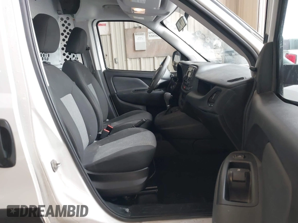 2021 Ram ProMaster City Cargo Tradesman с VIN ZFBHRFAB2M6V27216, выставлен на аукционе IAAI как лот 41346899 с пробегом 85 921 миль миль и . История ставок и продаж доступна на DreamBid. Изображение 5.