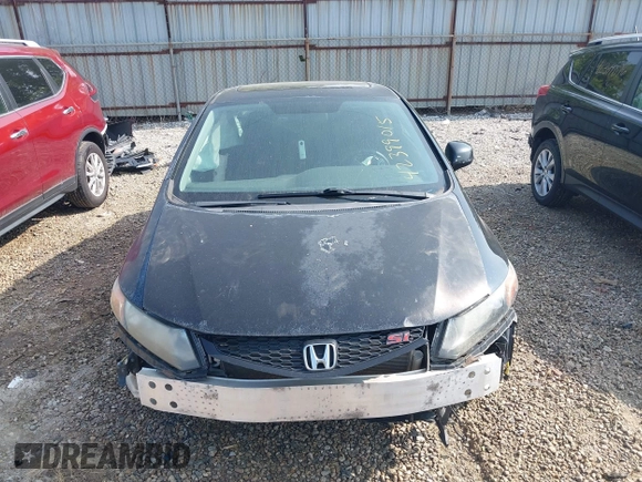 2012 Honda Civic Si z VIN 2HGFG4A51CH708492, wystawiony jako IAAI lot #42399015 z przebiegiem 200 224 mil mil oraz . Historia ofert i sprzedaży dostępna na DreamBid. Obrazek 12.