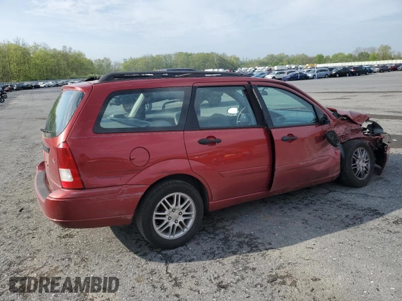 2003 Ford Focus SE Fleet с VIN 1FAFP36353W328708, выставлен на аукционе Copart как лот 55445245 с пробегом 174 514 миль миль и Списание • Salvage title. История ставок и продаж доступна на DreamBid. Изображение 3.