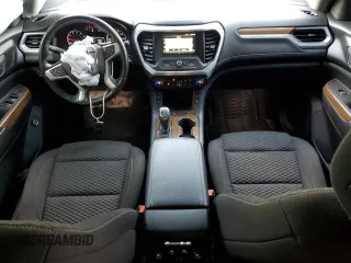 2018 GMC Acadia SLE with VIN 1GKKNSLA4JZ196472, listed as a Copart auction lot 79826424 with 83,274 mi miles and Non Repairable. Bid and sale history available at DreamBid. Image 8.