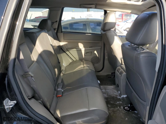 2008 Jeep Grand Cherokee Laredo with VIN 1J8HR48N68C162492, listed as a Copart auction lot 87947895 with 202,002 mi miles and Non Repairable. Bid and sale history available at carsss.com. Image 11.