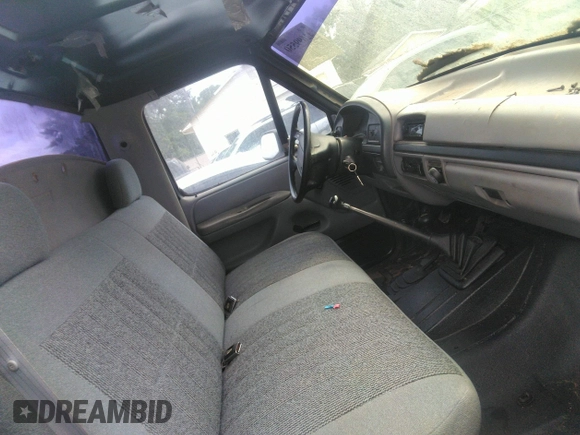 1994 Ford F-150 with VIN 1FTEF14Y2RNA90651, listed as a IAAI auction lot 42699550 with Not provided miles and . Bid and sale history available at DreamBid. Image 5.