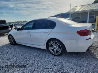 2015 BMW 5 Series 535i с VIN WBA5B1C5XFD921718, выставлен на аукционе Copart как лот 59671795 с пробегом 101 667 миль миль и Списание • Salvage title. История ставок и продаж доступна на DreamBid. Изображение 2.
